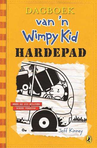 Dagboek van 'n Wimpy Kid - KINNEY,J