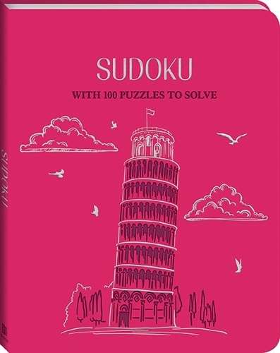 Deluxe Leather Puzzle: Sudoku - HINKLER