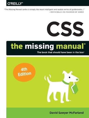 CSS - The Missing Manual 4e - David Sawyer McFarland