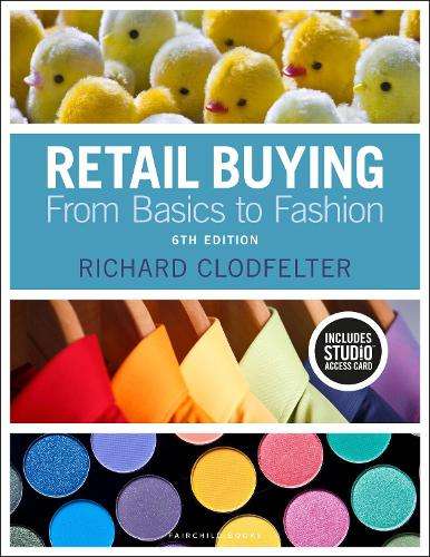 Retail Buying - Richard Clodfelter - 9781501334276