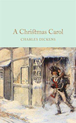 A Christmas Carol - Charles Dickens - 9781509825448