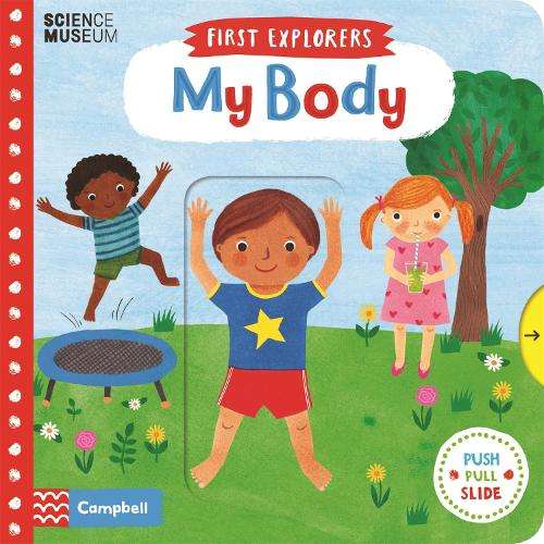 My Body - Rebecca Jones