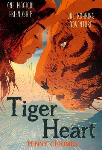 Tiger Heart - Penny Chrimes