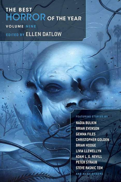 The Best Horror of the Year Volume Nine - SKYHORSE