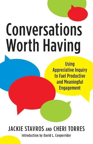 Conversations Worth Having - Jackie Stavros