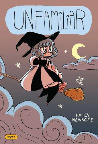 Unfamiliar - Haley Newsome