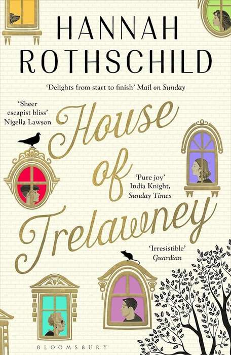 House of Trelawney: Shortlisted for the Bollinger Everyman Wodehouse - Hannah Rothschild
