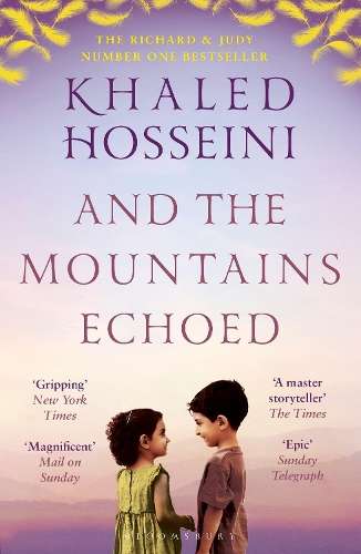 And the Mountains Echoed - Khaled Hosseini - 9781526604637