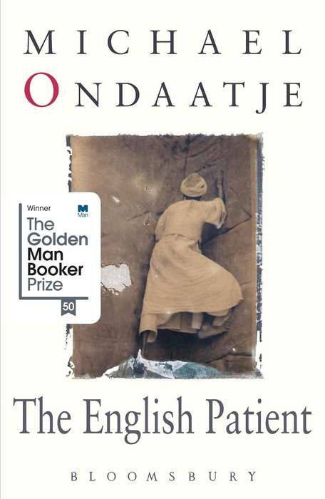 The English Patient - Michael Ondaatje - 9781526605900