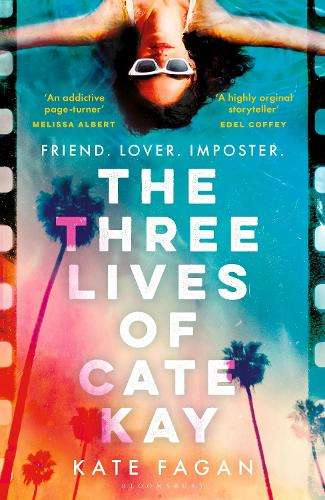 Three Lives of Cate Kay - By (author)