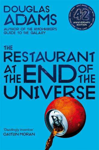 Restaurant at the End of the Universe - N
