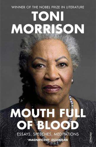Mouth Full of Blood: Essays - By (author)
