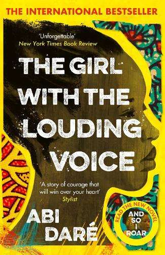Girl with the Louding Voice - N