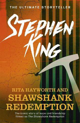Rita Hayworth and Shawshank Redemption: On the 30th Anniversary of t - N