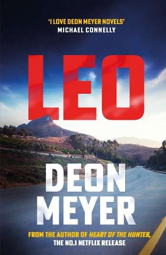 Leo: the thrilling new novel from the author of major Netflix series - N