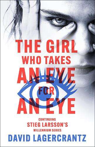 Girl Who Takes an Eye for an Eye - N