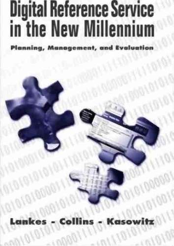 DIGITAL REFERENCE SERVICE NEW MILLENNIUM SECONDHAND - LUNKES,W