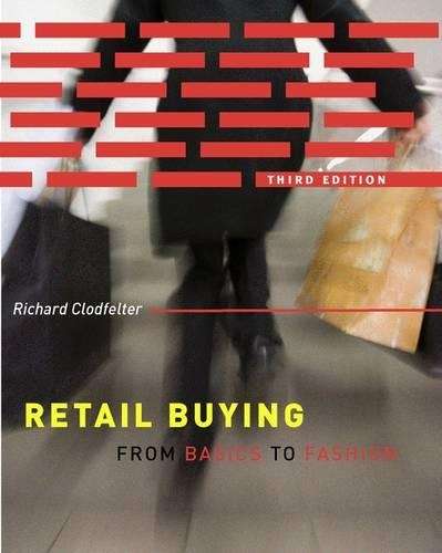 Retail Buying - Richard Clodfelter - 9781563677038