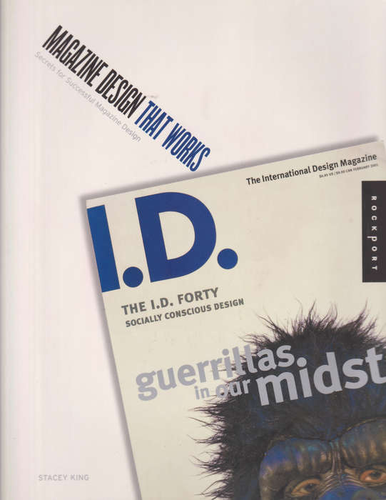 Magazine Design that Works: Secrets for Successful Magazine Design S - Stacey King