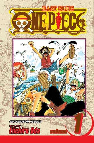 One Piece - N - 9781569319017