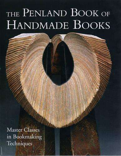 PENLAND BOOK OF HANDMADE BOOKS SECONDHAND - LARK