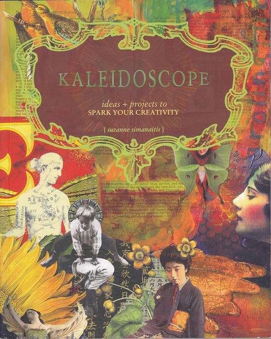 Kaleidoscope - Suzanne Simanaitis