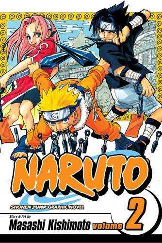 Naruto - N - 9781591161783