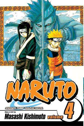 Naruto - N - 9781591163589
