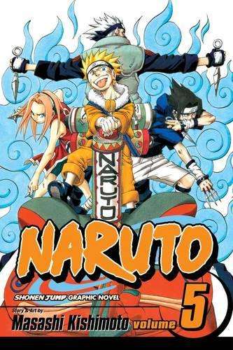 Naruto - N - 9781591163596