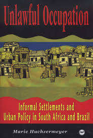 Unlawful Occupation - Marie Huchzemeyer