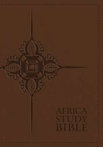 Africa study Bible - BIBLE - 9781594526541