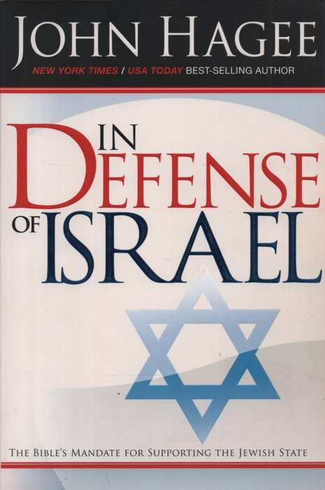 In Defense of Israel. Second-hand SECONDHAND - John Hagee