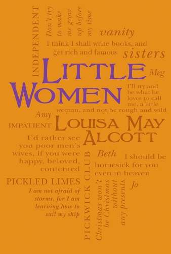 Little Women - Louisa May Alcott - 9781607105480