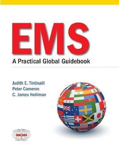 EMS - Peter Cameron