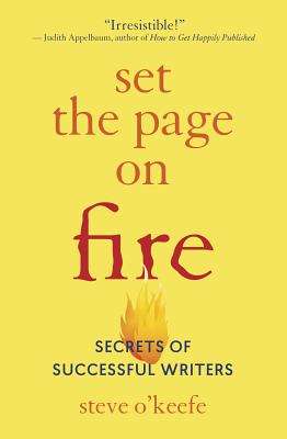 SET THE PAGE ON FIRE - OKEEFE,S