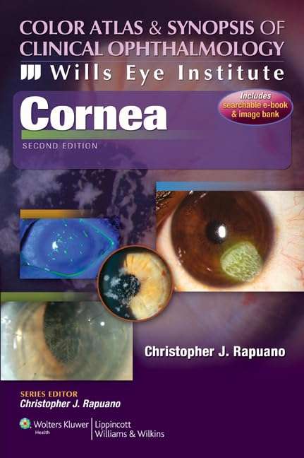 Wills Eye Institute - Cornea - Christopher J. Rapuano