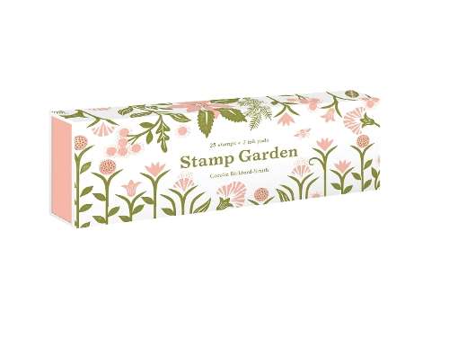 Stamp Garden - Coralie Bickford-Smith
