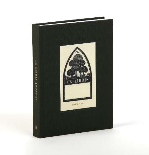 Ex Libris Journal: A Journal for Bookish Types - Benjamin English