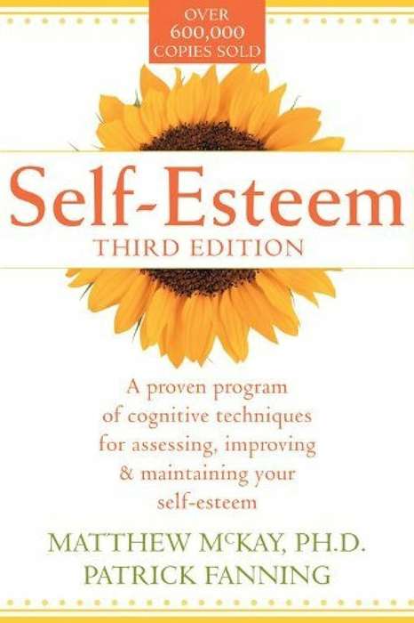 SELF ESTEEM 4ED SECONDHAND - MCKAY,M