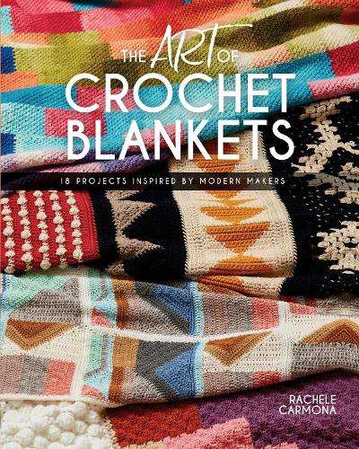 Art of Crochet Blankets - N