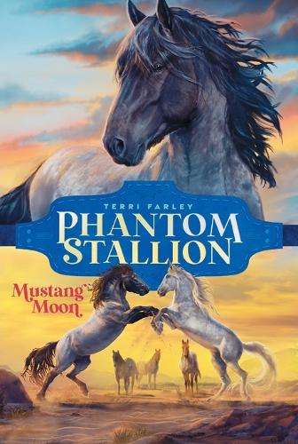Mustang Moon - Terri Farley