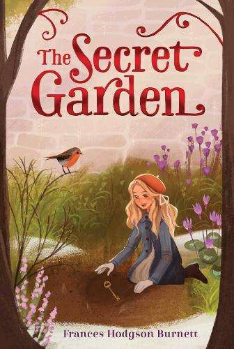 Secret Garden - N - 9781665916851