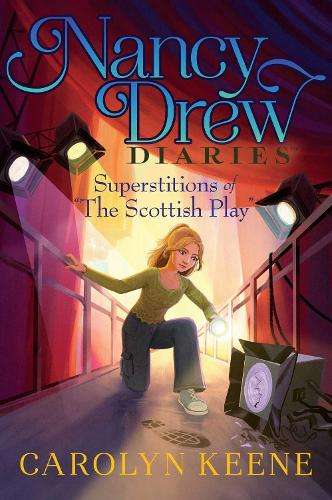 Superstitions of The Scottish Play: Volume 26 - Carolyn Keene