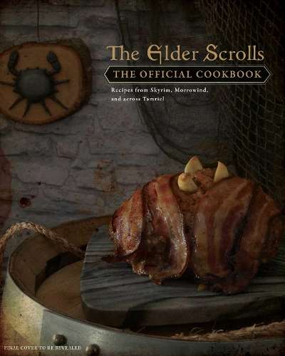 Elder Scrolls: The Official Cookbook, The - Chelsea Monroe-Cassel