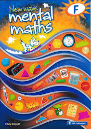 NEW WAVE MENTAL MATHS BOOK F - RIC
