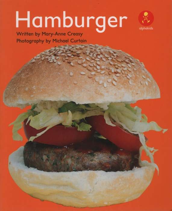Hamburger - MACMIL-ALPHAKIDS