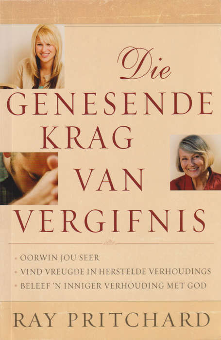 Genesende Krag Van Vergif - R. Prichard
