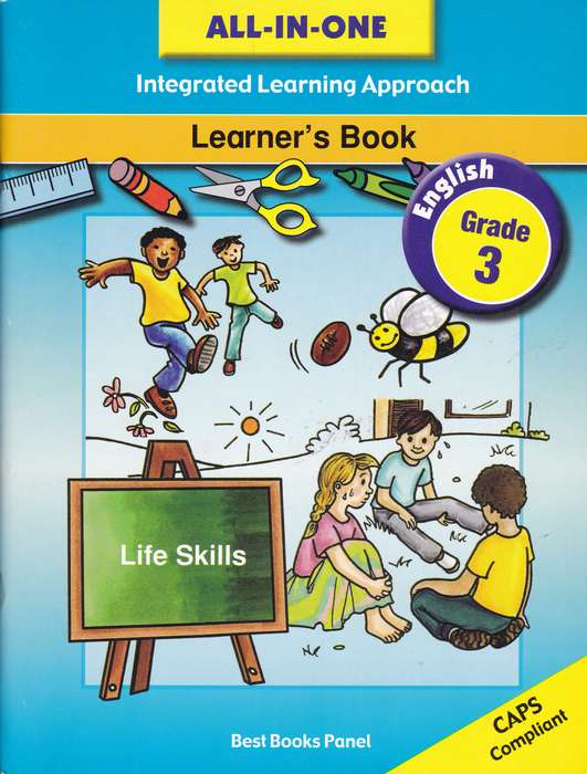 All-in-one life skills : Gr 3: Learner's book - LS-GR3