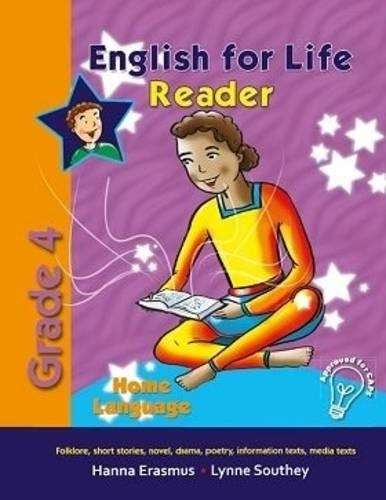 English for life: Gr 4: Reader - Hanna Erasmus