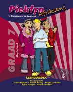 PIEKFYN AFR HT GR 7 SECONDHAND - AFR-GR7